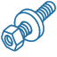Industrial fasteners